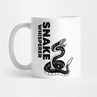 Snake Whisperer Mug